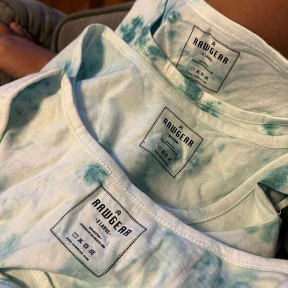 New Raw Gear Tank Top - Picture 3 of 3